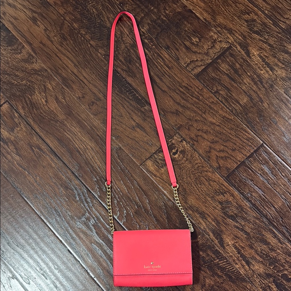 Beautiful Kate Spade mini crossbody bag